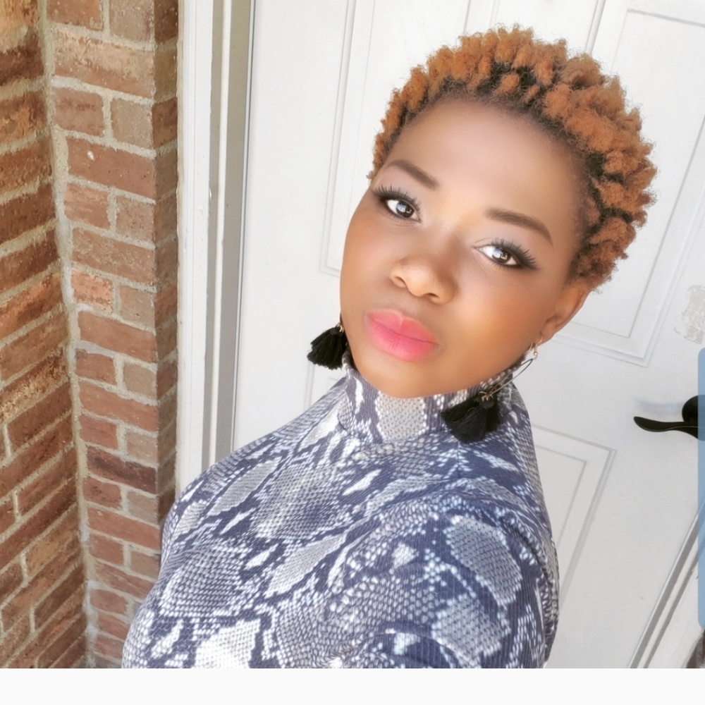 Meet your Posher, Adaobi